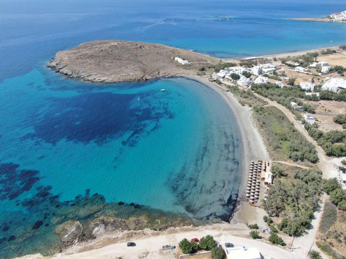 Kyklades Aparthotel Agios Ioannis  Ngoại thất bức ảnh