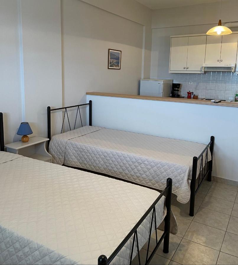 Kyklades Aparthotel Agios Ioannis  Ngoại thất bức ảnh