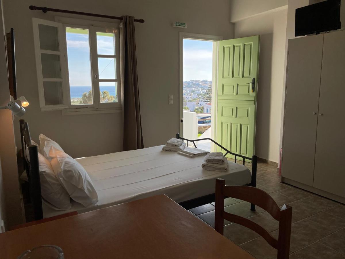 Kyklades Aparthotel Agios Ioannis  Ngoại thất bức ảnh