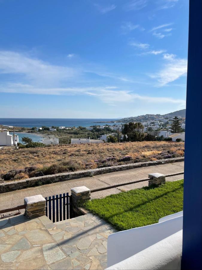 Kyklades Aparthotel Agios Ioannis  Ngoại thất bức ảnh