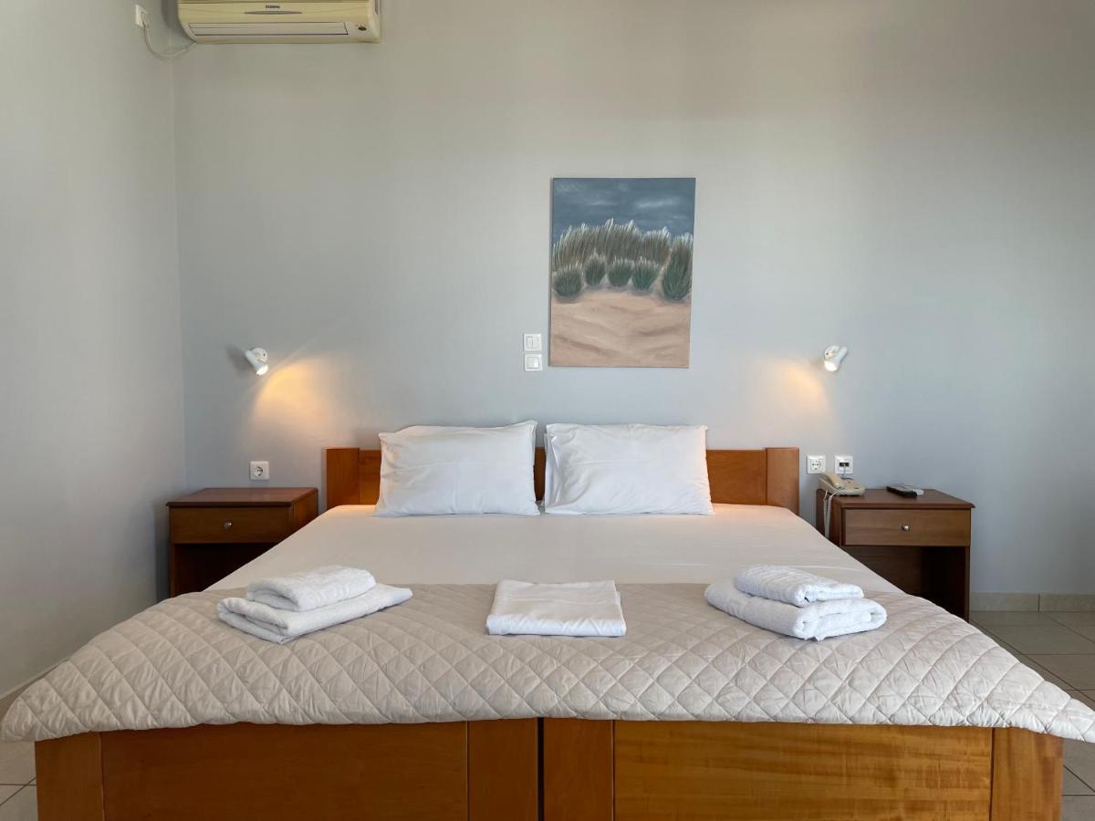 Kyklades Aparthotel Agios Ioannis  Ngoại thất bức ảnh