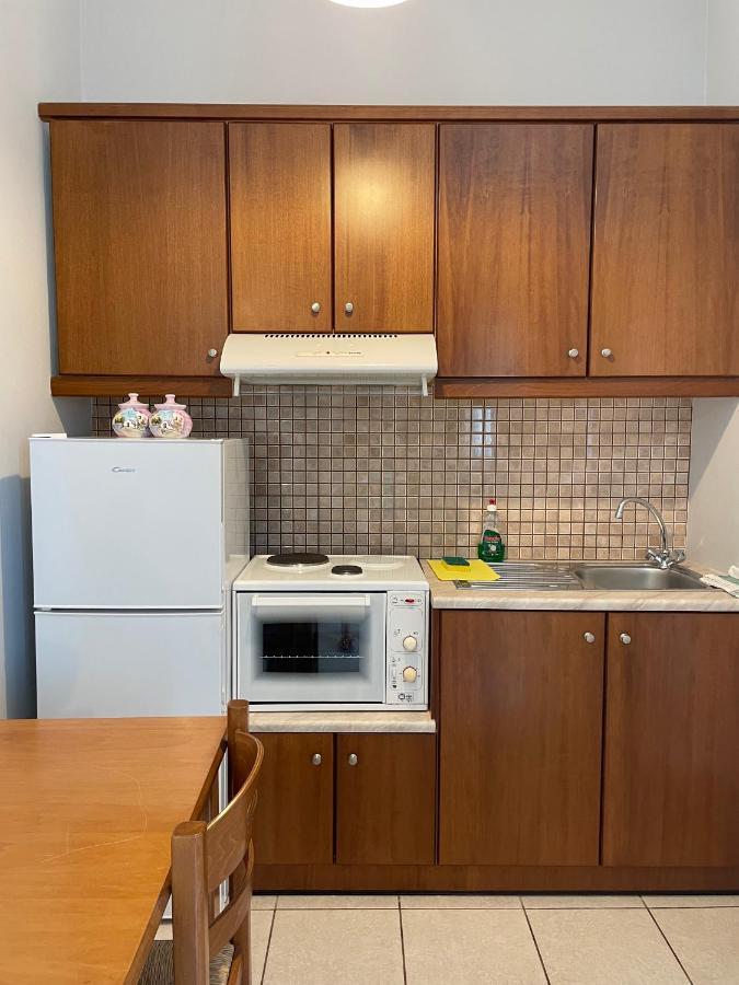 Kyklades Aparthotel Agios Ioannis  Ngoại thất bức ảnh
