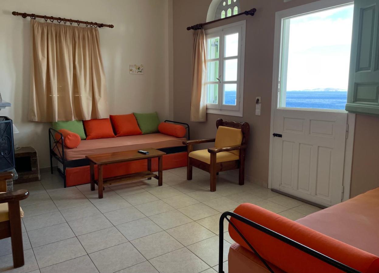 Kyklades Aparthotel Agios Ioannis  Ngoại thất bức ảnh